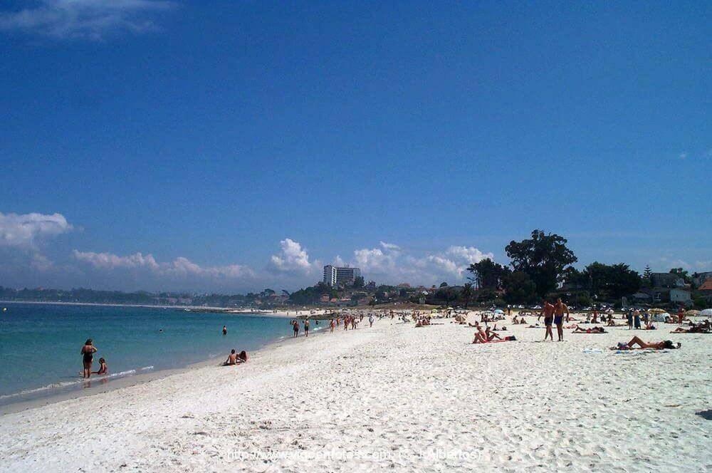 Sereina Beach Vigo Exterior photo